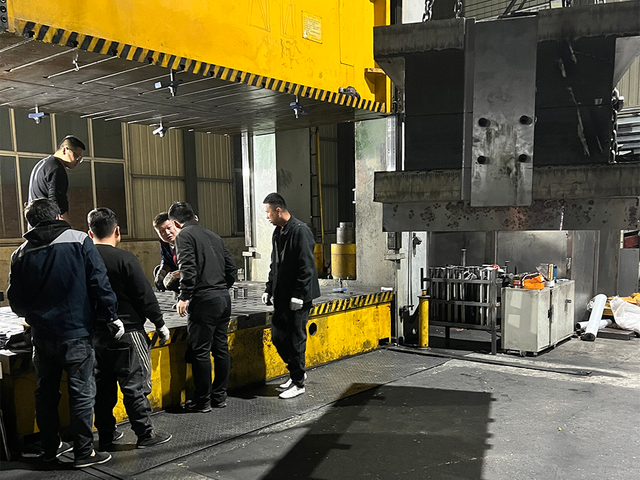 Cangzhou Anjunde Metal Products Co., Ltd.