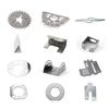 High-Precision Stainless Steel Laser Cut Panels