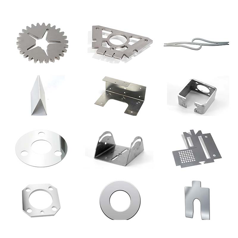 High-Precision Stainless Steel Laser Cut Panels