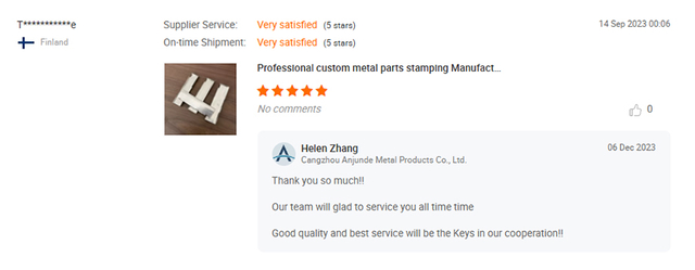 cangzhou anjunde metal product co.,ltd.