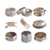 Stainless Steel Deep Drawn Cup Housings