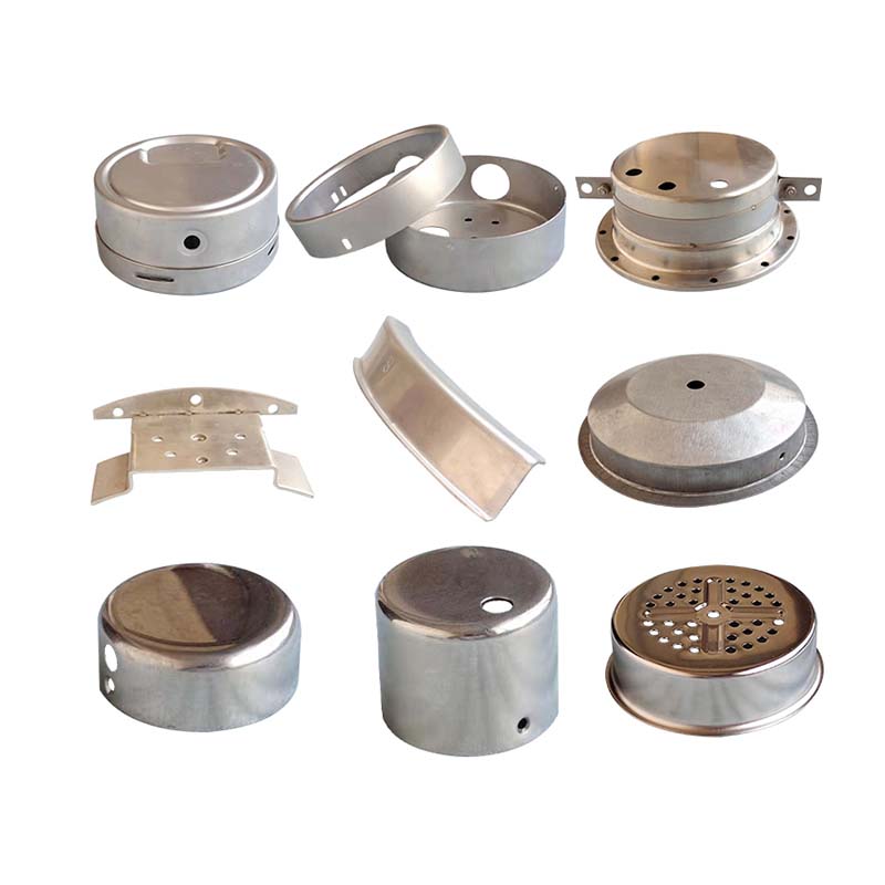 Stainless Steel Deep Drawn Cup Housings