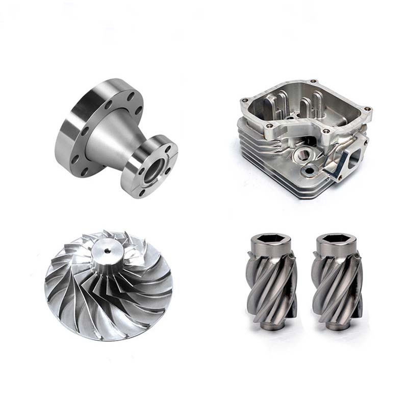 Precision Aluminum CNC Milled Components