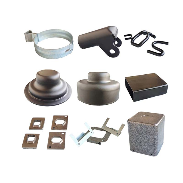 Stainless Steel Deep Drawn Cup Housings