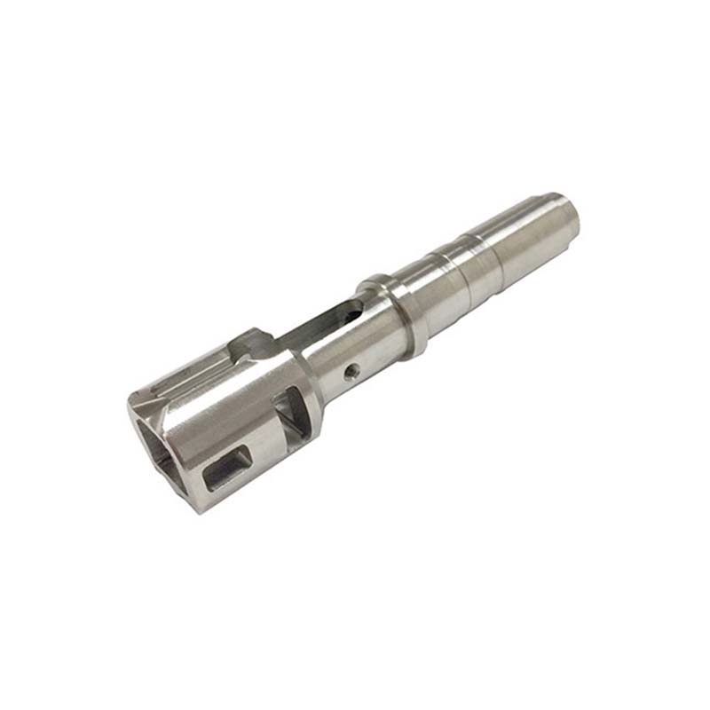 Small Batch Custom CNC Machined Parts