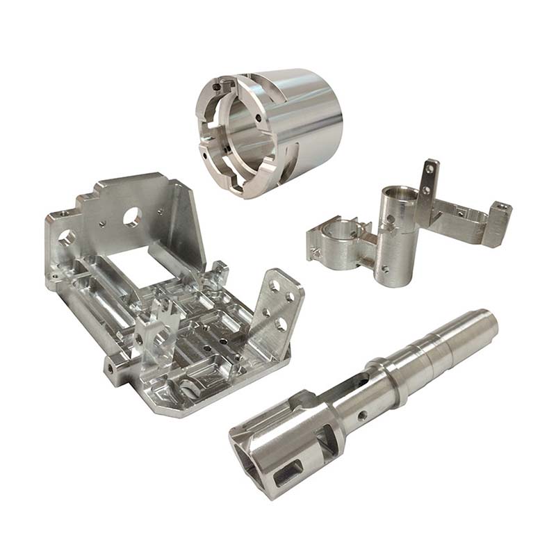 Small Batch Custom CNC Machined Parts