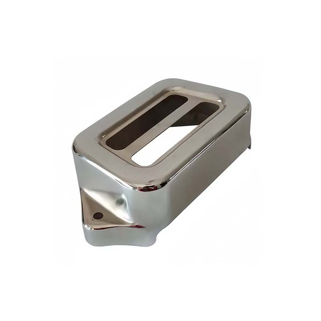Stainless Steel Deep Drawn Cup Housings