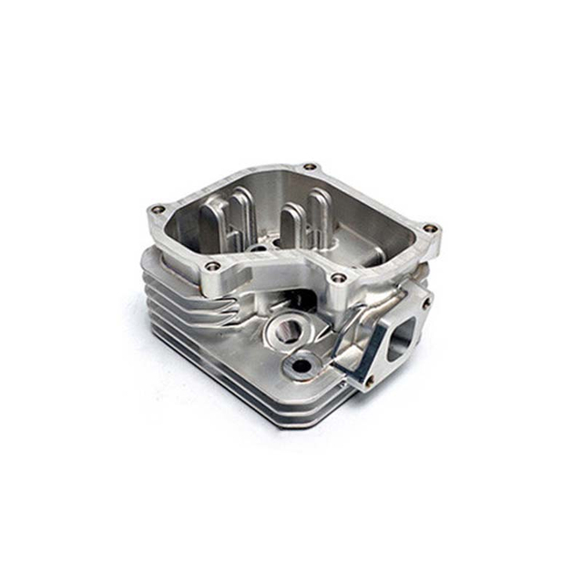 Precision Aluminum CNC Milled Components