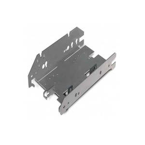 Precision Bent Sheet Metal Bracket Assemblies