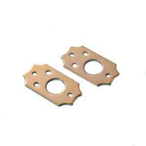 High-Precision Stainless Steel Laser Cut Panels