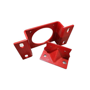 Multi-Function Sheet Metal Mounting Plates/Brackets