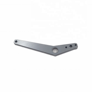 Thin-Sheet Metal Laser Cut Perforated Plates