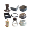 Stainless Steel Deep Drawn Cup Housings
