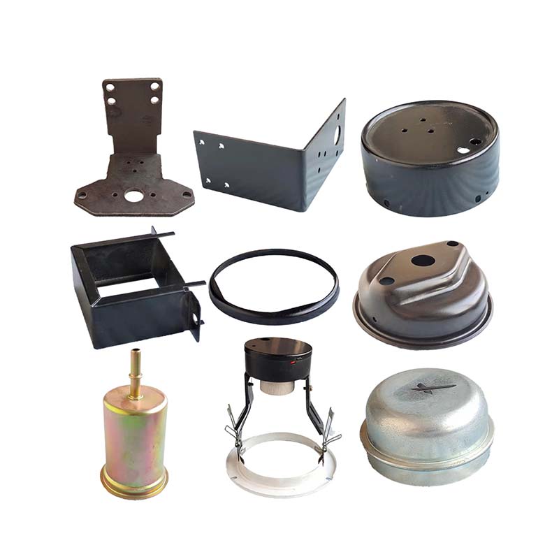 Stainless Steel Deep Drawn Cup Housings