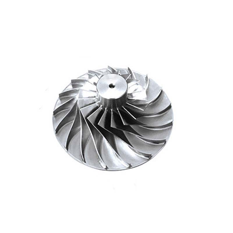 Precision Aluminum CNC Milled Components