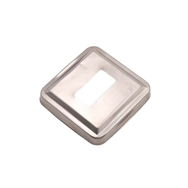 Custom Aluminum Deep Drawn Cylindrical Sleeves