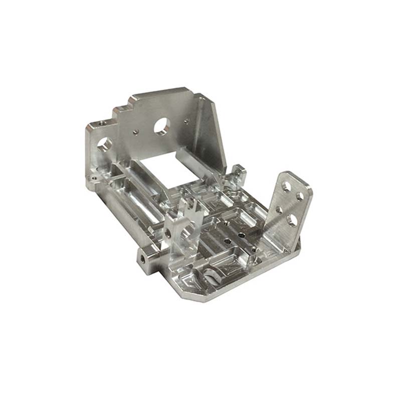 Small Batch Custom CNC Machined Parts