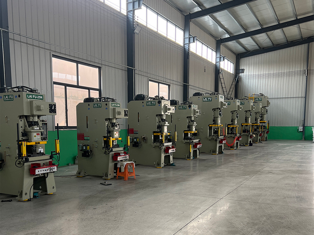 Cangzhou Anjunde Metal Products Co., Ltd.